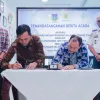 Pemkot Tebing Tinggi Hemat Rp261 Juta per Bulan Lewat Efisiensi Listrik Bersama PLN