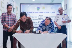 Pemkot Tebing Tinggi Hemat Rp261 Juta per Bulan Lewat Efisiensi Listrik Bersama PLN