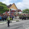 Polres Karimun Kerahkan 217 Personel Amankan POPDA 2026 hingga Penutupan