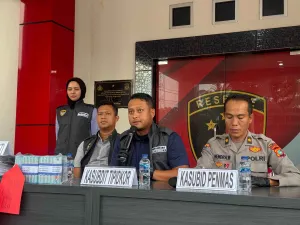 Berkas P21, Polda Babel Segera Limpahkan 2 Tersangka Kasus Korupsi Dana Hibah KONI Babar Ke Kejati Babel