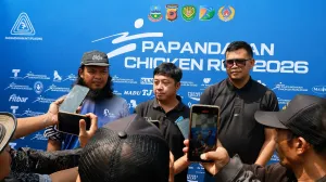 750 Pelari Siap Adu Cepat di Papandayan Chicken Run 5K, Sistem Chip Time Pastikan Persaingan Lebih Adil