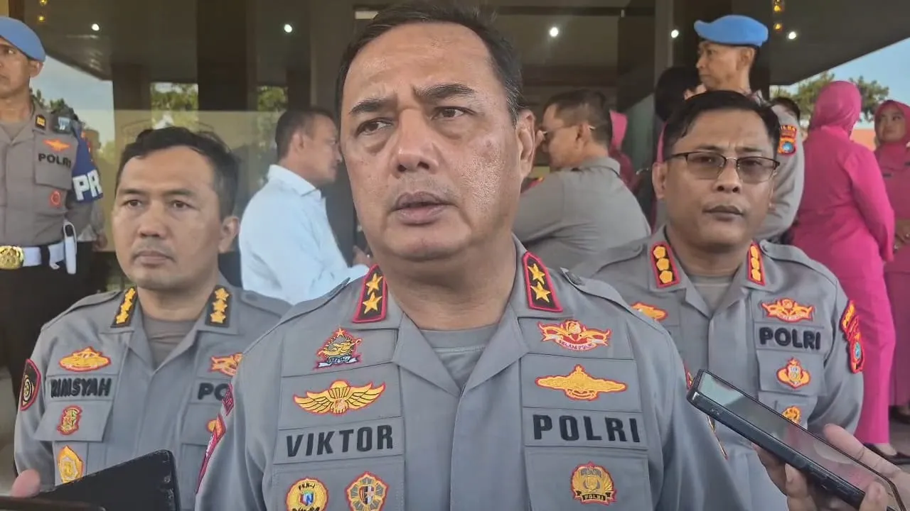Kapolda Babel Minta Jajarannya Turun Ke SPBU, Awasi Pendistribusian BBM Subsidi