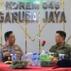 Kapolda Babel Kunjungi Kajati-Danrem 045/Gaya, Perkuat Sinergi Jaga Kamtibmas Di Babel