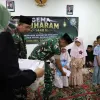 Koramil 05/Cilincing Gelar Gema Muharam 1448 H, Muharam Jadi Momentum Mengasah Jiwa Peduli dengan Berbagi