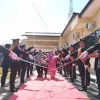 Polres Belitung Gelar Tradisi Pelepasan Kapolres Lama AKBP Sarwo Edi Wibowo, S.I.K Beserta Ketua Bhayangkari Cabang Belitung