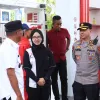 Kapolres Belitung Bersama Bupati Dan Forkopimda Sidak SPBU, Pastikan Stok BBM Aman Dan Distribusi Tetap Terkendali