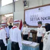 Kembali ke Pangkuan Ibu Pertiwi, 2 Narapidana Terorisme Lapas Batang Ucapkan Ikrar Setia NKRI