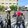 Satlantas Polres Belitung Tingkatkan Kesadaran Tertib Berlalu Lintas Melalui ETLE Handheld