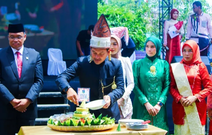 HUT Ke-109 Tebing Tinggi, Capaian Pembangunan: IPM Naik, Stunting dan Kemiskinan Menurun!
