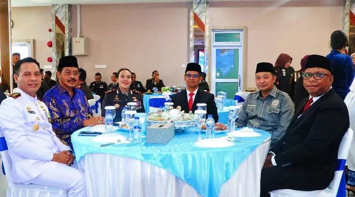 HUT Bhayangkara Ke-80, Polres Karimun Tegaskan Komitmen “Polri untuk Masyarakat
