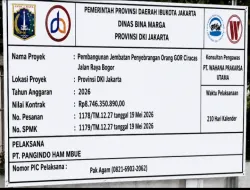 Warga Sambut Antusias Pembangunan JPO GOR Ciracas, Akses Penyeberangan Dinilai Lebih Aman dan Manusiawi