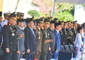 Agustiar Sabran: Polri Pilar Keamanan dan Pembangunan Kalteng