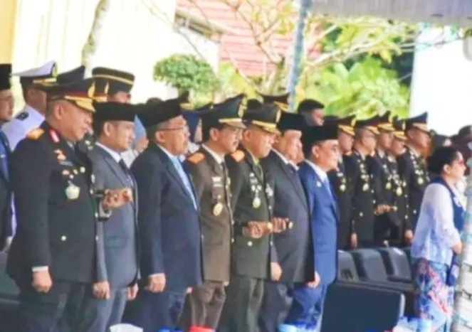 Agustiar Sabran: Polri Pilar Keamanan dan Pembangunan Kalteng