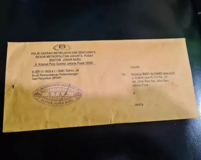 DPN Peduli Nusantara Tunggal Soroti Penolakan Laporan Perusakan Rumah di Johar Baru, Nilai Bertentangan dengan Asas Keadilan