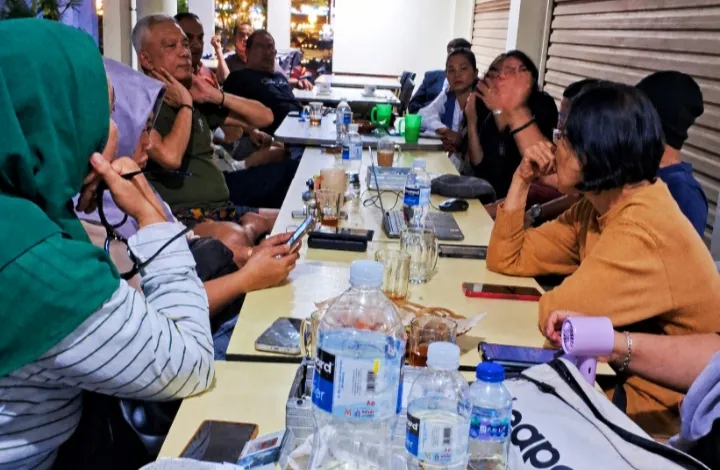 Jelang Pelantikan, DPW IPJI Kepri Tuntaskan Persiapan Akhir