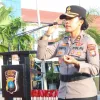 Polres Karimun Rotasi Sejumlah Pejabat, Kapolres: Mutasi untuk Perkuat Kinerja Organisasi