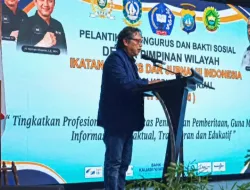 AYS Prayogie: Di Tengah Banjir Informasi, Jurnalis Harus Tetap Berpihak pada Kebenaran
