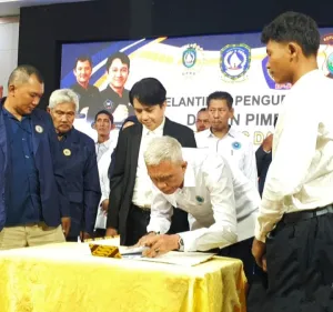 Ismail: Kedewasaan Pengurus Menjadi Kunci Besar Membangun Marwah IPJI Kepri