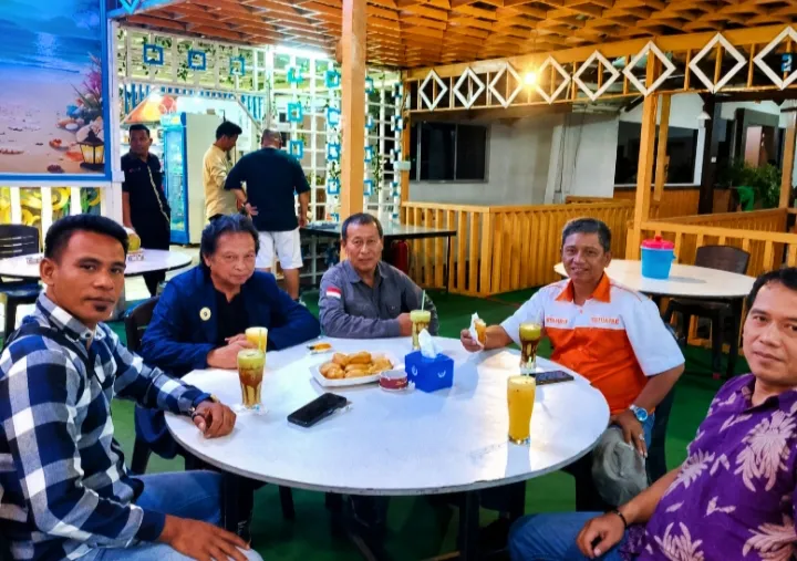 Hadiri Pelantikan DPW IPJI Kepri, Jajaran Redaksi HITV Nyatakan Dukungan Penuh kepada Kepemimpinan Ismail