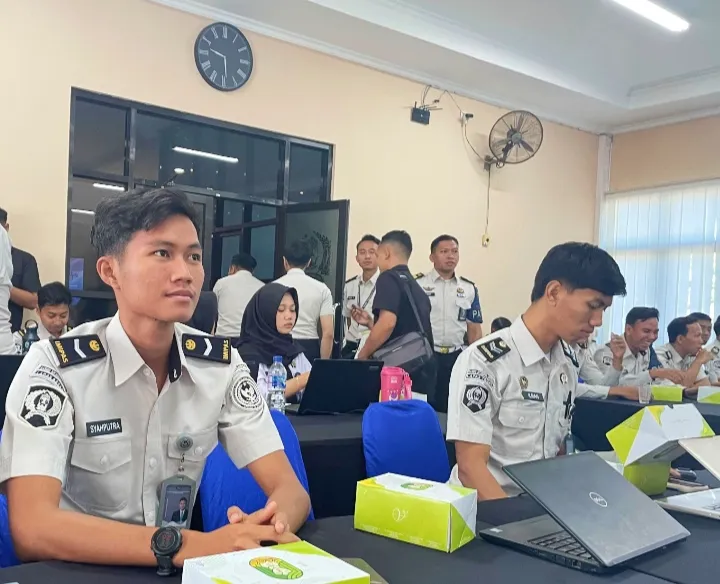 Humas Lapas Batang Perkuat Kompetensi Komunikasi Publik, Siap Bangun Citra Positif Pemasyarakatan