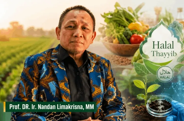 Halal dan Thayyib: Fondasi Membangun Generasi Emas Indonesia 2045
