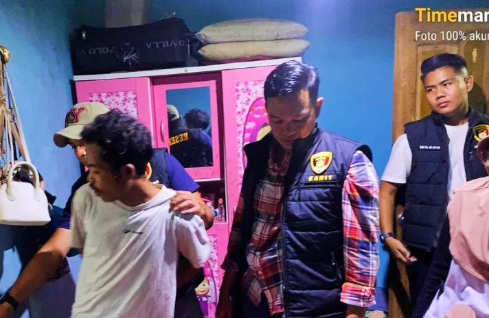 Polsek Kundur Ungkap Tiga Kasus Pencurian, Satu Tersangka Ditangkap, Dua Pelaku Masih Diburu