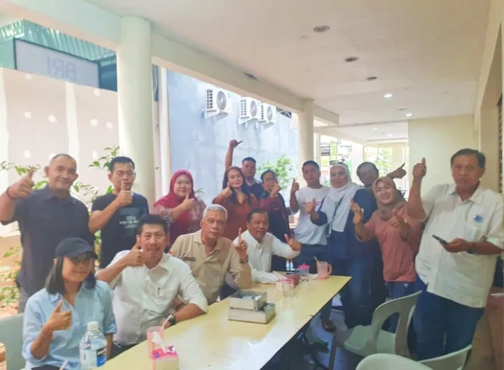Panitia Pelantikan DPW IPJI Kepri Dibubarkan, Organisasi Fokus Siapkan UKW dan Penguatan Kompetensi Wartawan