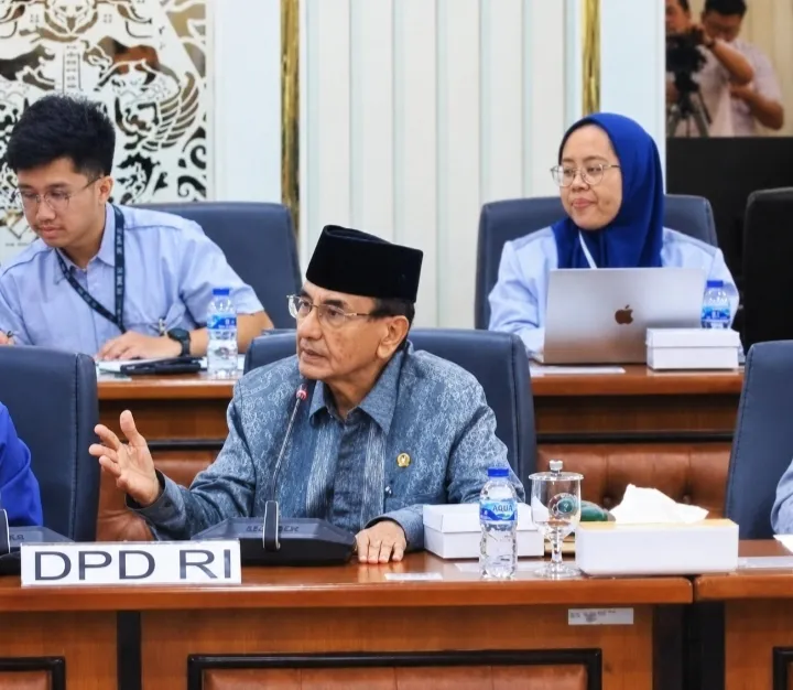 Ismeth Abdullah: Negara Harus Hadir Lebih Kuat di Pulau Terluar, RUU Daerah Kepulauan Jadi Momentum Perkuat NKRI