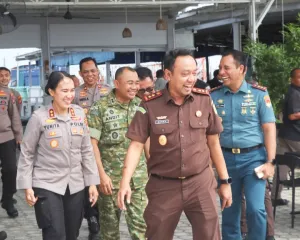 Forkopimda Karimun Perkuat Sinergitas, Kapolres: Stabilitas Kamtibmas di Wilayah Perbatasan Harus Dijaga Bersama