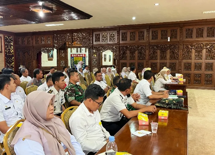 Antisipasi Krisis Informasi, Lapas Batang Perkuat Kapasitas Humas Kelola Komunikasi Publik