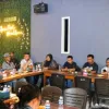 Polres Lingga Rangkul Insan Pers, Forum Dialog Bahas Kontribusi PT CPM dan Komitmen Jaga Kondusivitas Daerah