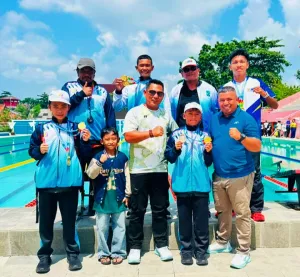 Belitung Sapu Bersih Gelar Juara Umum O2SN SD dan SMP, Purmade: Prestasi Ini Milik Seluruh Masyarakat