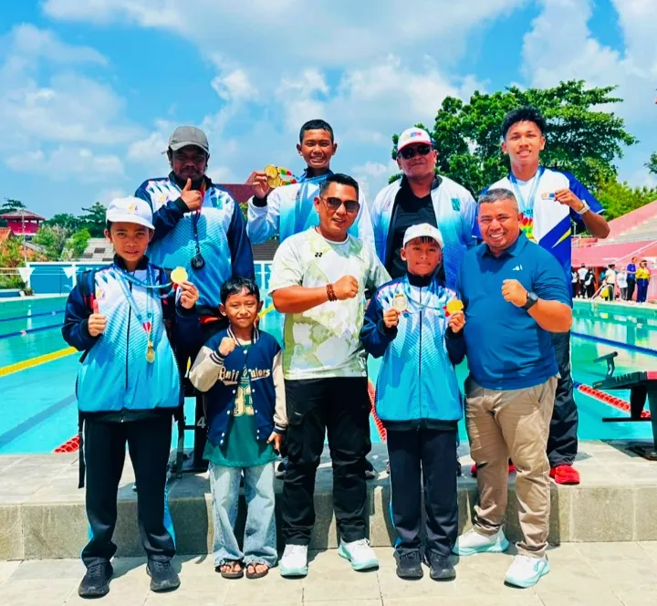Belitung Sapu Bersih Gelar Juara Umum O2SN SD dan SMP, Purmade: Prestasi Ini Milik Seluruh Masyarakat