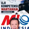 Tingkatkan Profesionalisme Pers, UMJ dan MIO Indonesia Gelar UKW Angkatan XX pada Agustus 2026