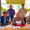 Motor Rp17 Juta Dicuri dan Dijual Rp2 Juta, Polisi Tangkap Pemuda di Karimun