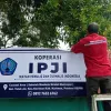 Dari Gotong Royong, IPJI Karimun Membangun Kemandirian Ekonomi Organisasi