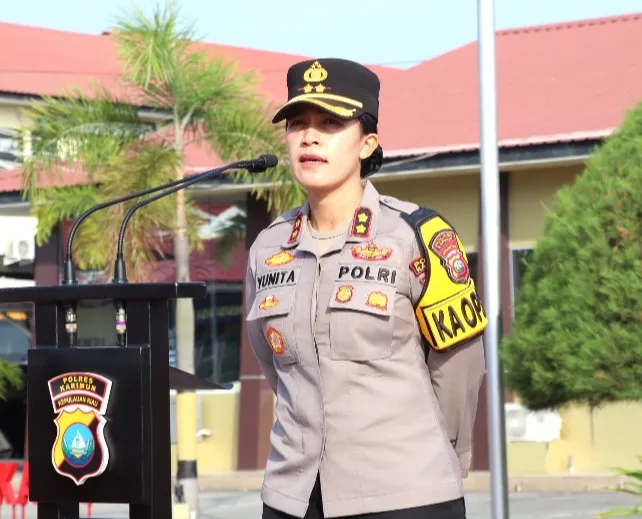Listrik Padam, Kapolres Karimun Ingatkan Warga: Jangan Terpancing Hoaks dan Waspadai Kebakaran