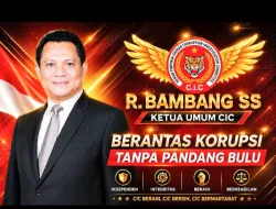 Ego Sektoral Polri-Kejagung Disorot, DPP CIC Desak Presiden Prabowo Ambil Langkah Tegas