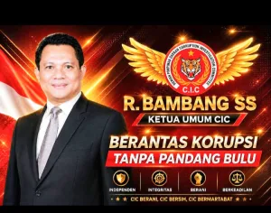 Ego Sektoral Polri-Kejagung Disorot, DPP CIC Desak Presiden Prabowo Ambil Langkah Tegas