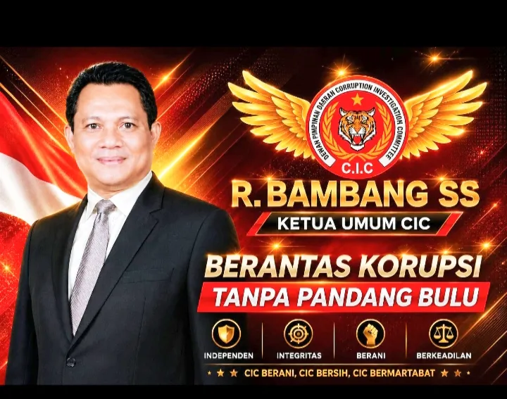Ego Sektoral Polri-Kejagung Disorot, DPP CIC Desak Presiden Prabowo Ambil Langkah Tegas