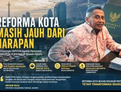 Reforma Agraria Perkotaan di Era DKJ Dinilai Masih Jauh dari Keadilan Substantif