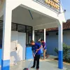 Lapas Batang Perkuat Pembinaan Karakter Warga Binaan Melalui Aksi Bersih Gereja El Shadai