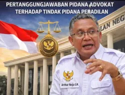 Menjaga Martabat Pers, Menegakkan Hukum Berkeadilan