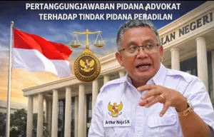 Menjaga Martabat Pers, Menegakkan Hukum Berkeadilan
