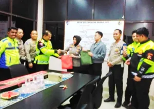Di Balik Seragam dan Peluit: Jejak Pengabdian Iptu Kosim di PJR BSD, Mengawal Keselamatan, Merawat Kepercayaan