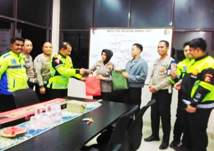 Di Balik Seragam dan Peluit: Jejak Pengabdian Iptu Kosim di PJR BSD, Mengawal Keselamatan, Merawat Kepercayaan