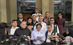 MIO Indonesia Laporkan Pengacara Hotman ke Polda Metro Jaya