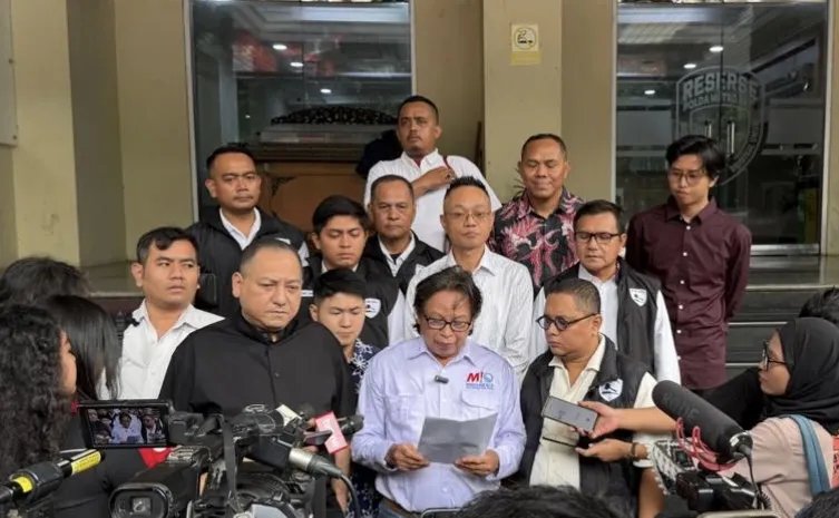 MIO Indonesia Laporkan Pengacara Hotman ke Polda Metro Jaya