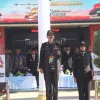 HUT Bhayangkara ke-80, Polres Karimun Gelar Upacara hingga Baksos