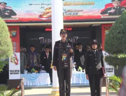 HUT Bhayangkara ke-80, Polres Karimun Gelar Upacara hingga Baksos